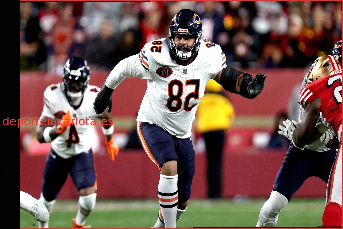 Darnell Wright: El nuevo contrato récord con los Bears