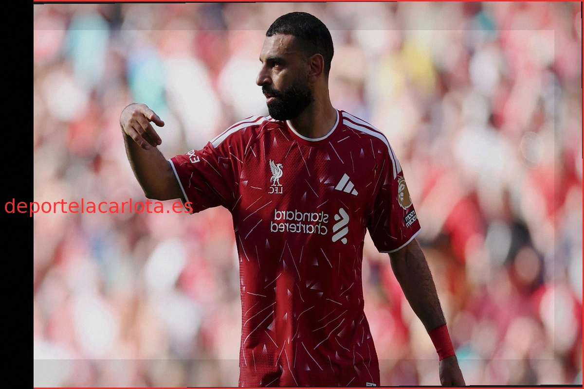 Mohamed Salah en negociaciones para su fichaje por el Trabzonspor tras su salida del Liverpool