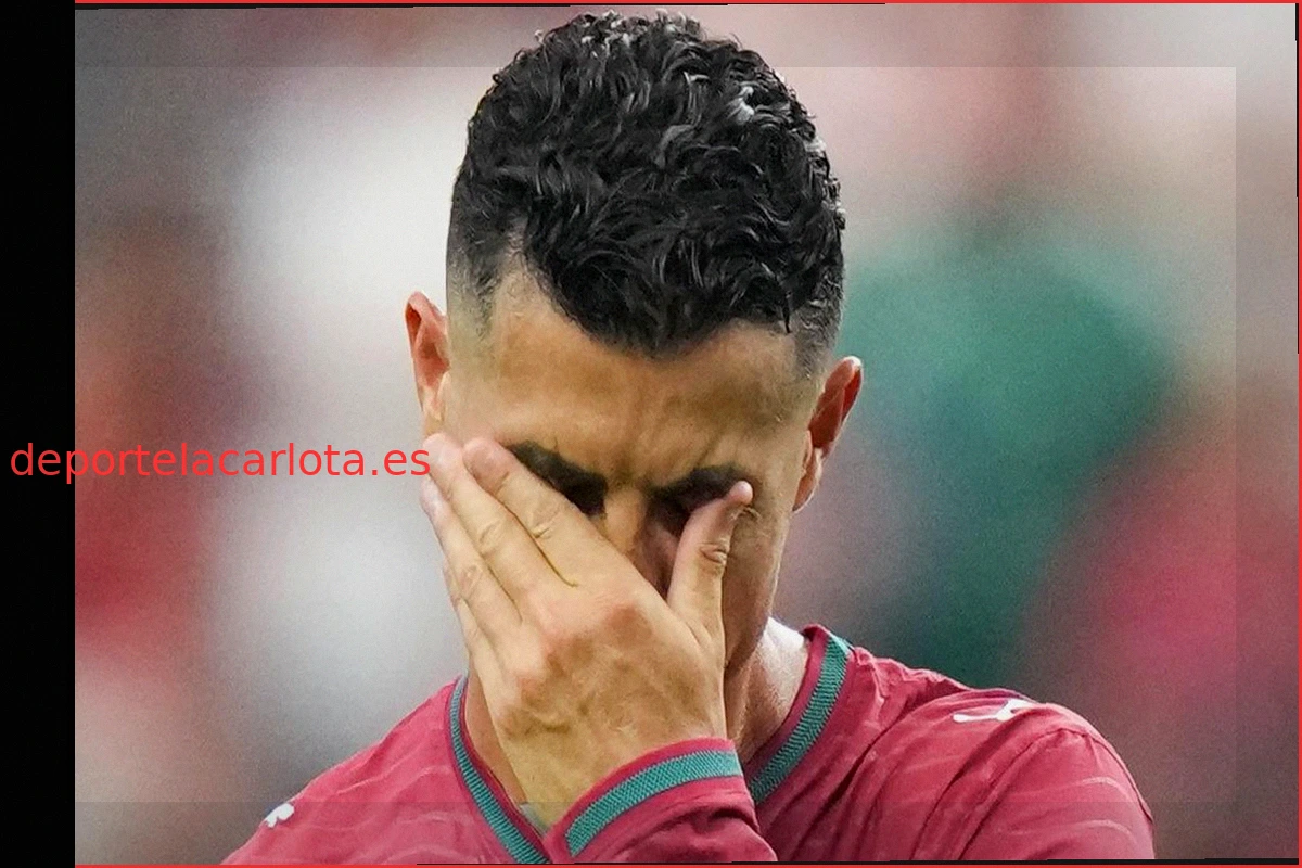 Cristiano Ronaldo comparte fotos del Mundial tras la eliminación de Portugal