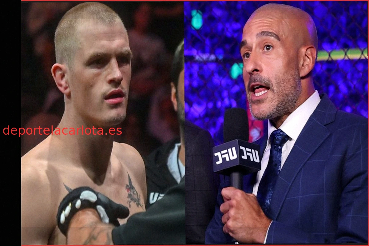 Jon Anik defiende a Ian Machado Garry: un luchador subestimado ante el UFC 330