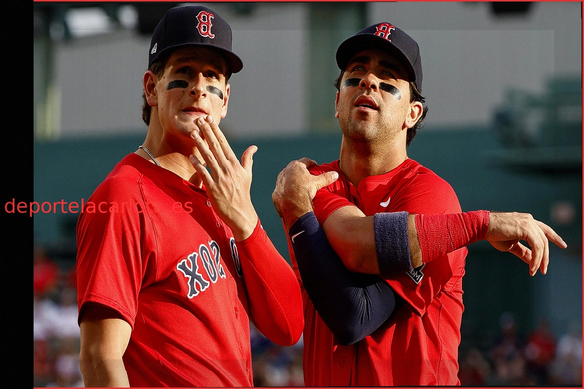Craig Breslow desmiente problemas de Marcelo Mayer y Roman Anthony antes del traspaso a los Giants