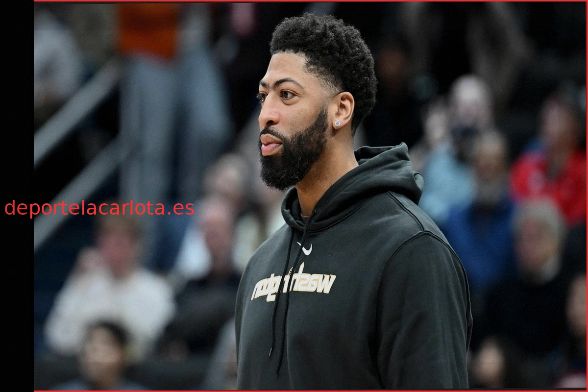 La Mansión de Anthony Davis en Los Ángeles: Vendida por $32 Millones Tras su Traspaso de los Lakers