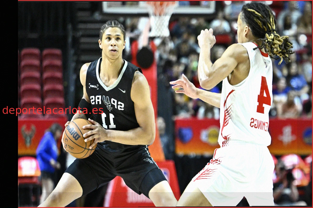 NBA Summer League 2026: Estadísticas y Momentos Destacados del Día 1
