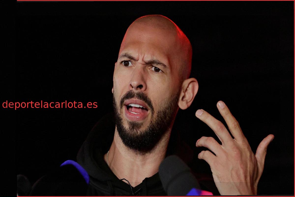 Andrew Tate: Abogados niegan posesión de superdeportivos y explican exageraciones en redes