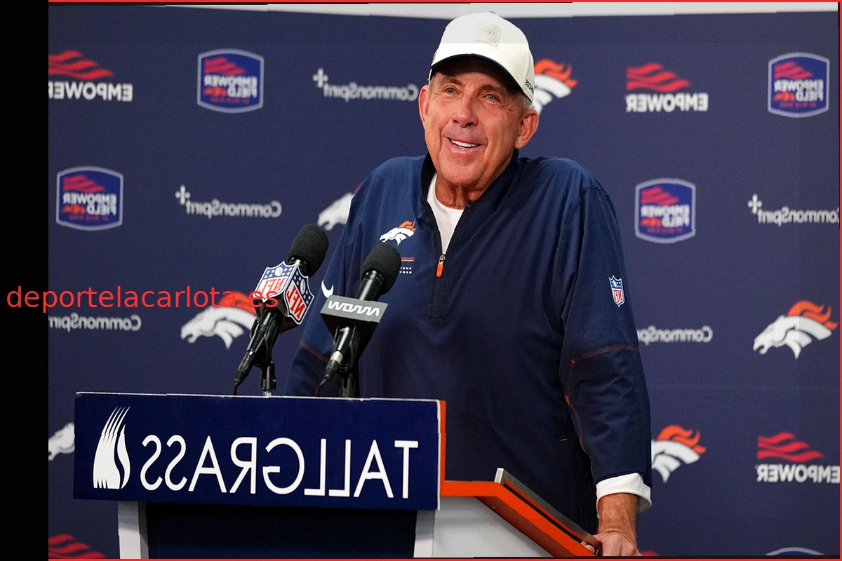 Sean Payton cede la dirección de jugadas a Davis Webb; analizan las dificultades ofensivas de los Broncos