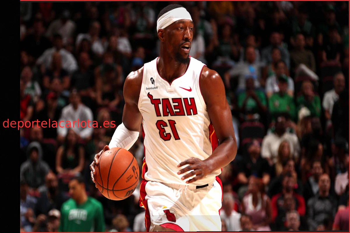 Rumores NBA: Bam Adebayo Genera 'Resentimiento' en Ex Jugadores del Heat