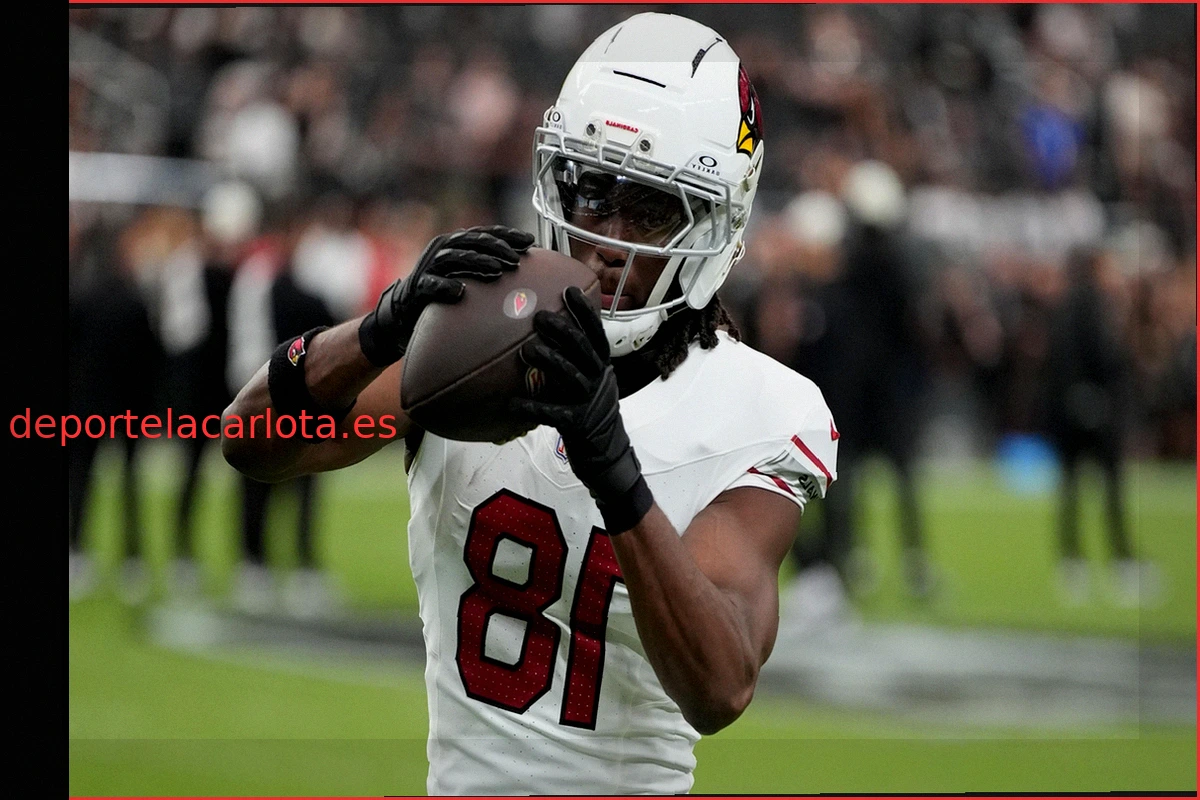 Marvin Harrison Jr. responde a las críticas por su inicio de temporada 2026 con los Cardinals