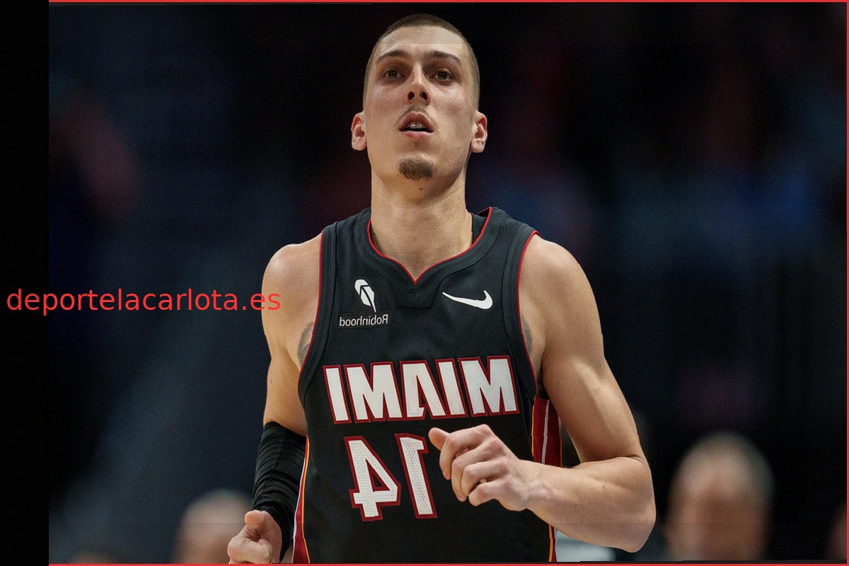 Tyler Herro se dedica al boxeo durante el receso de la NBA tras su traspaso a los Bucks desde los Heat