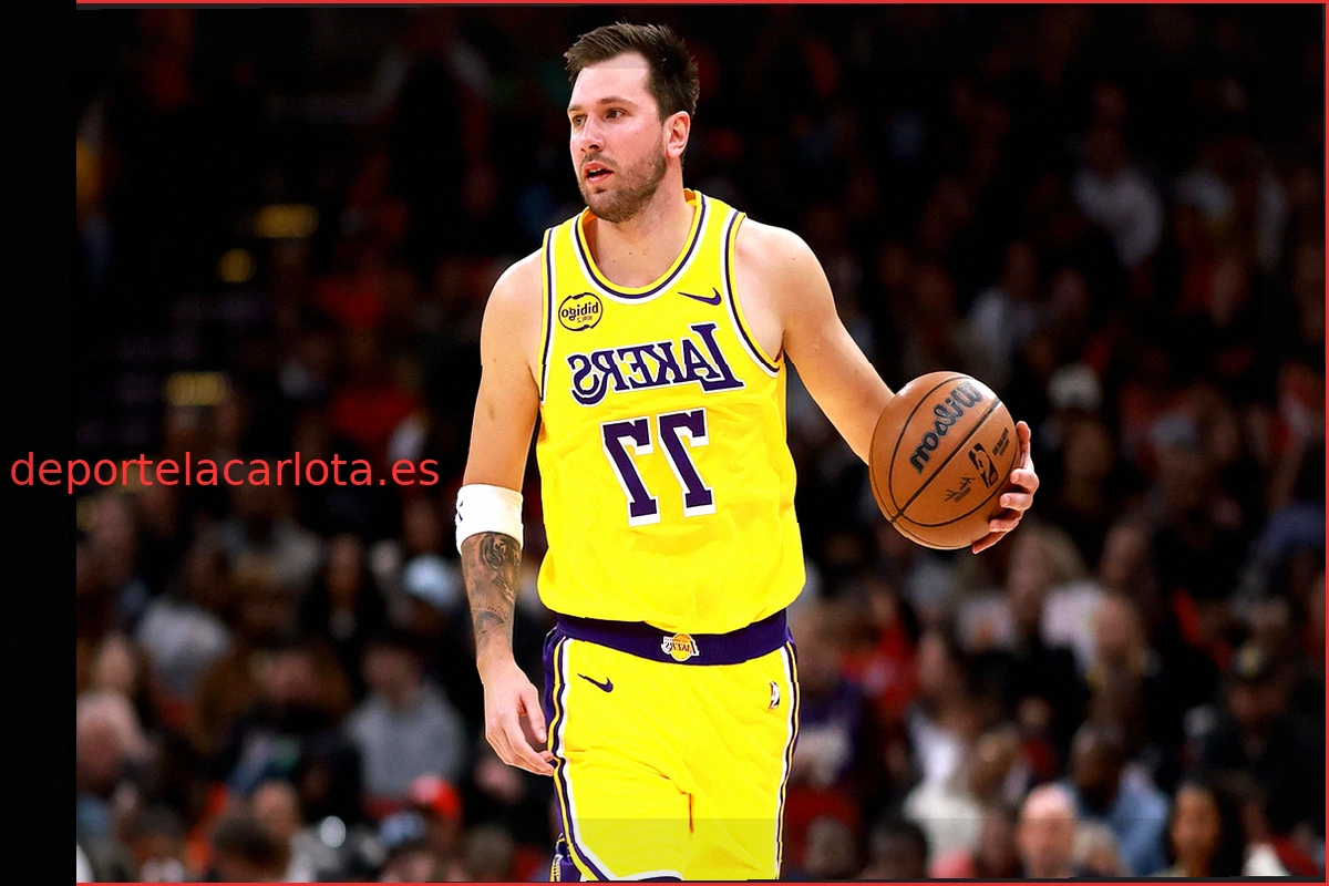 Luka Dončić Declara Estar Completamente Sano Para la Nueva Temporada de la NBA