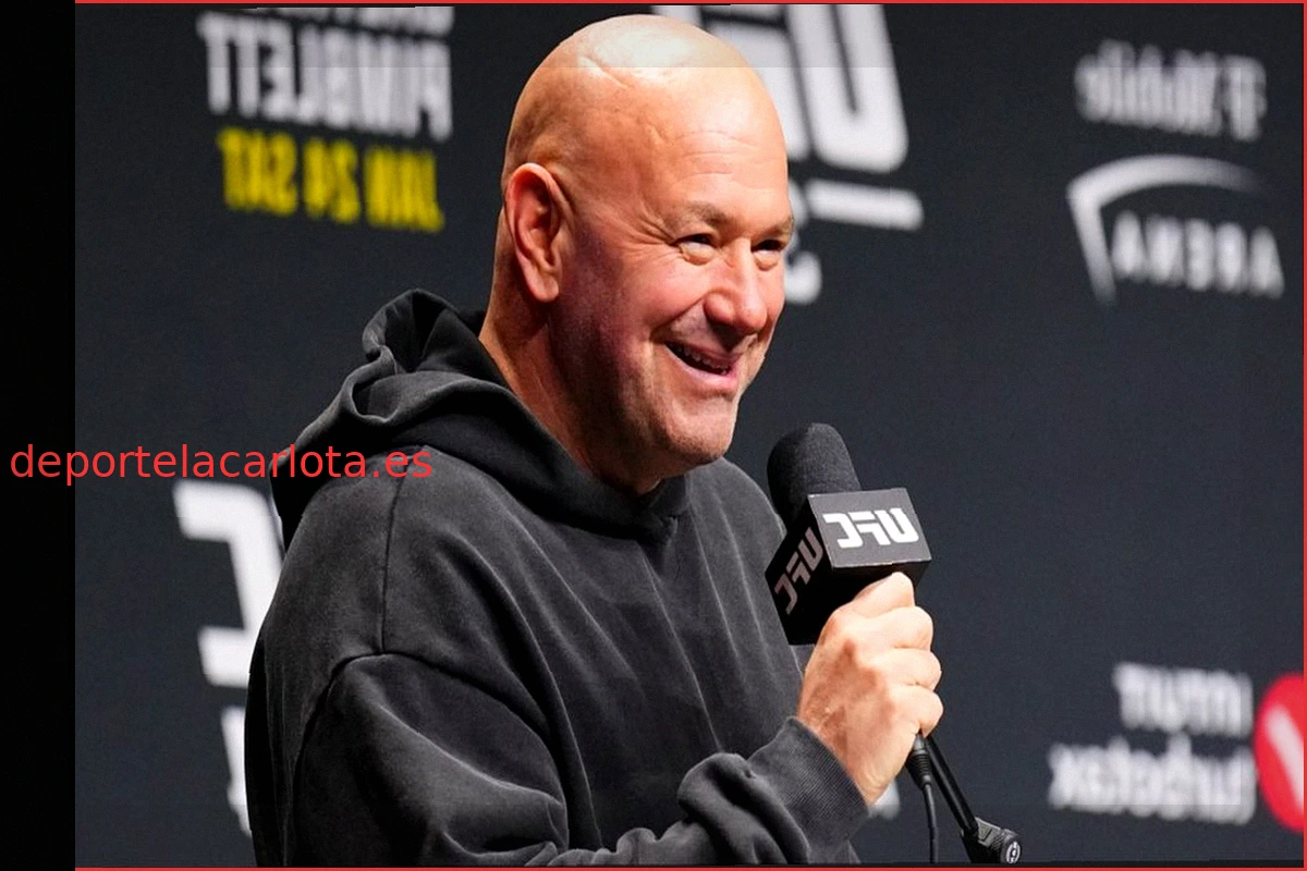 Dana White Defiende la Participación de un Asistente de la UFC en Contender Series