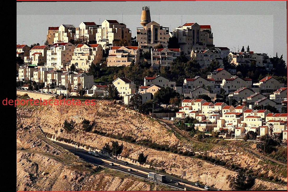 Reino Unido, Francia, Alemania, Italia y Canadá condenan el proyecto de asentamientos israelíes en Cisjordania