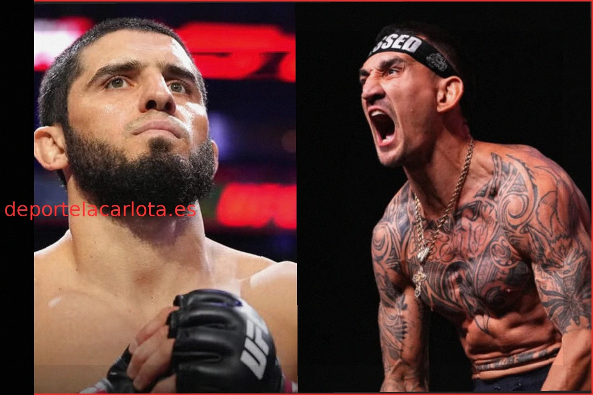 Max Holloway responde à provocação de Islam Makhachev sobre ser campeão em duas categorias: “Você está mexendo com a pessoa errada”
