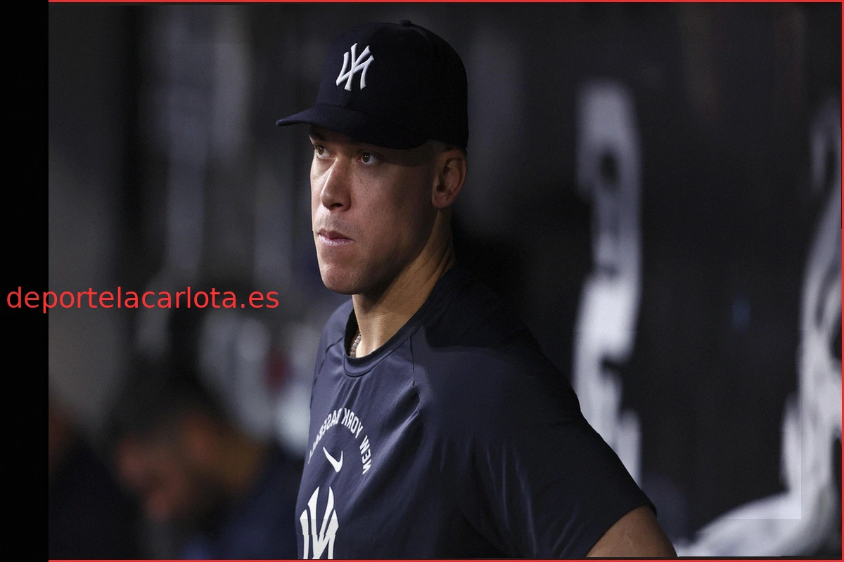 Regreso de Aaron Judge: Brian Cashman Comparte la Cronología para los Yankees