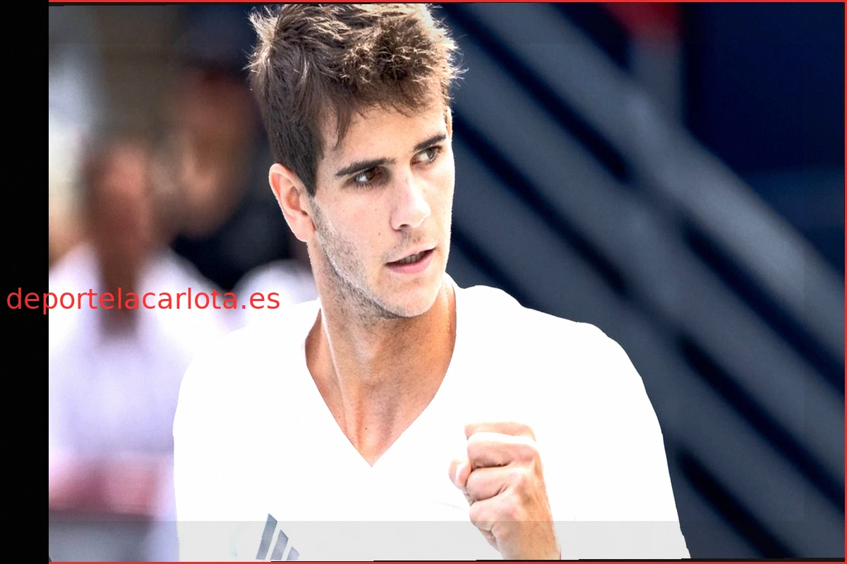 Jodar vence a Fils nuevamente y accede a su primera semifinal de Masters 1000