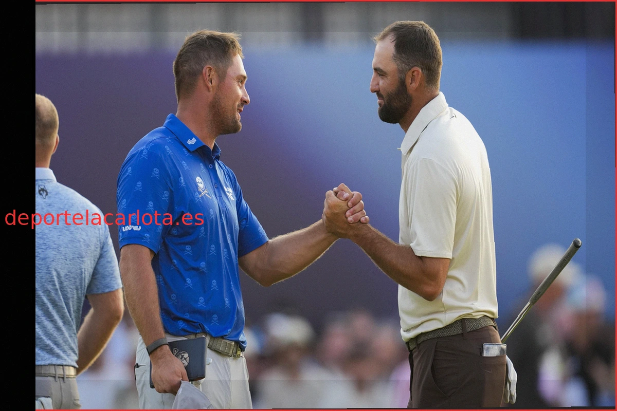 Scottie Scheffler Defiende a Bryson DeChambeau: "Definitivamente no es un tramposo" tras Penalización Controversial