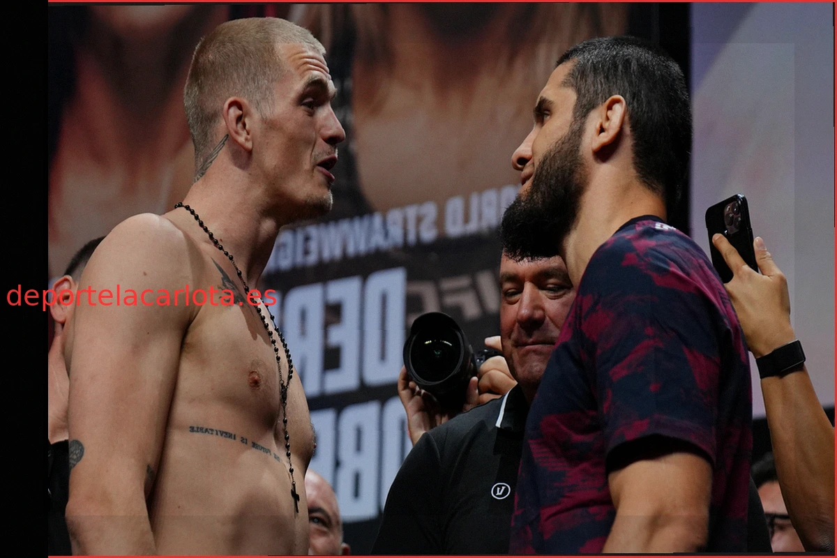 UFC 330: Makhachev vs. Garry - Actualizaciones, Resultados y Momentos Destacados en Vivo