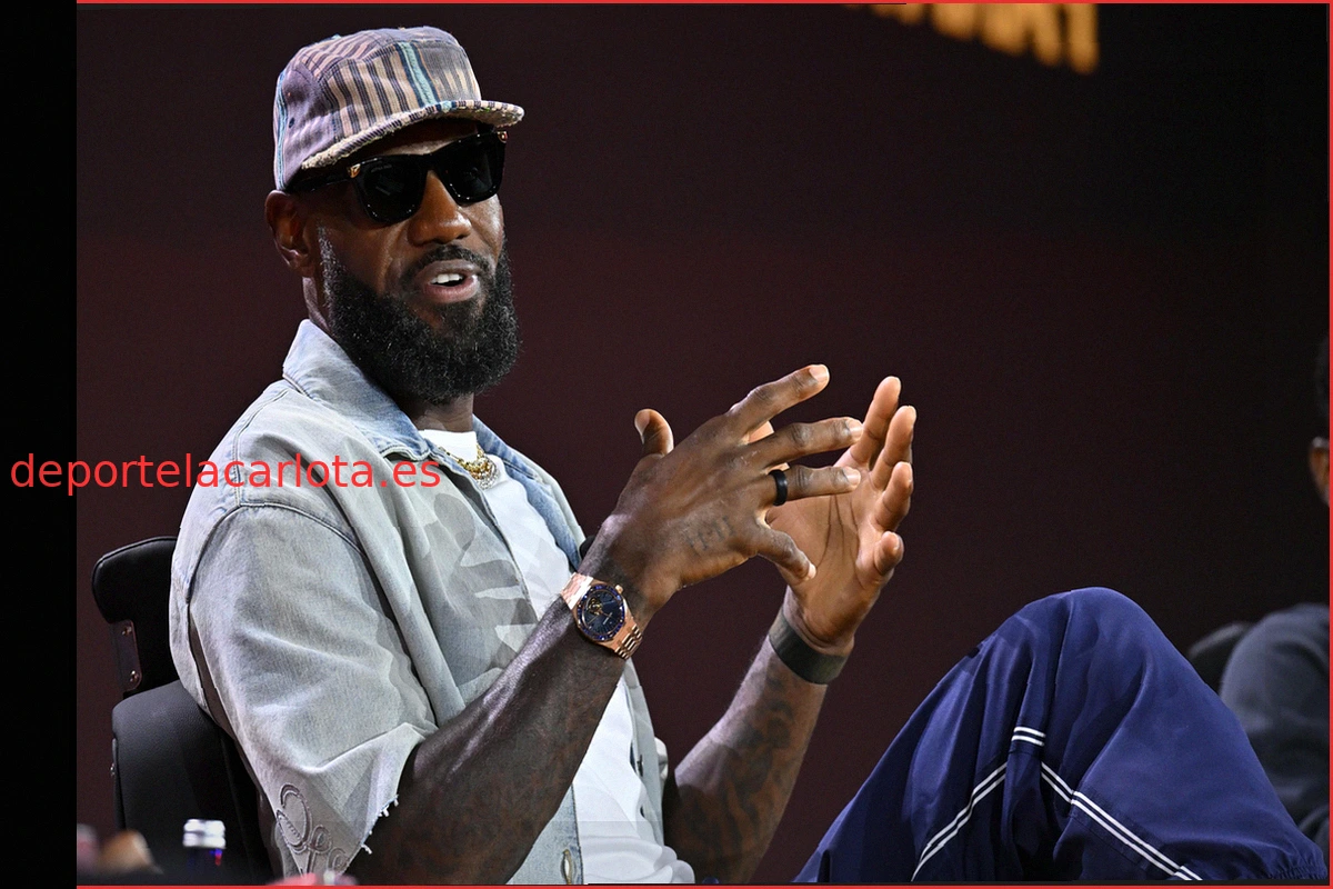 Entrenador de la NBA tilda a LeBron y Embiid de "lentos y viejos"; ¿será difícil ver a los 76ers?