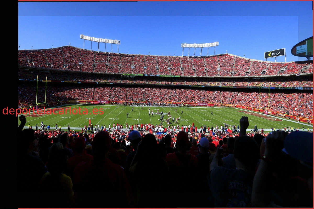 El Estadio Arrowhead Recupera Su Nombre Histórico para los Kansas City Chiefs