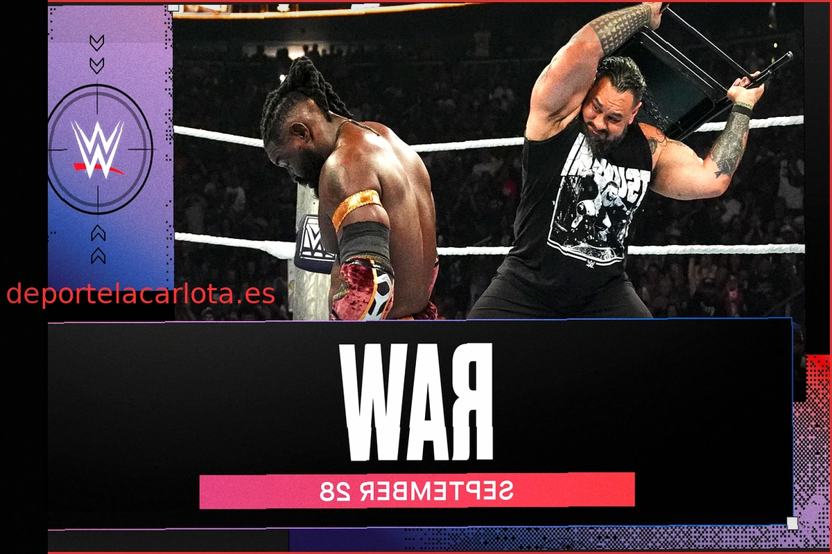 WWE Raw: Resultados y Momentos Destacados tras AAA Worlds Collide