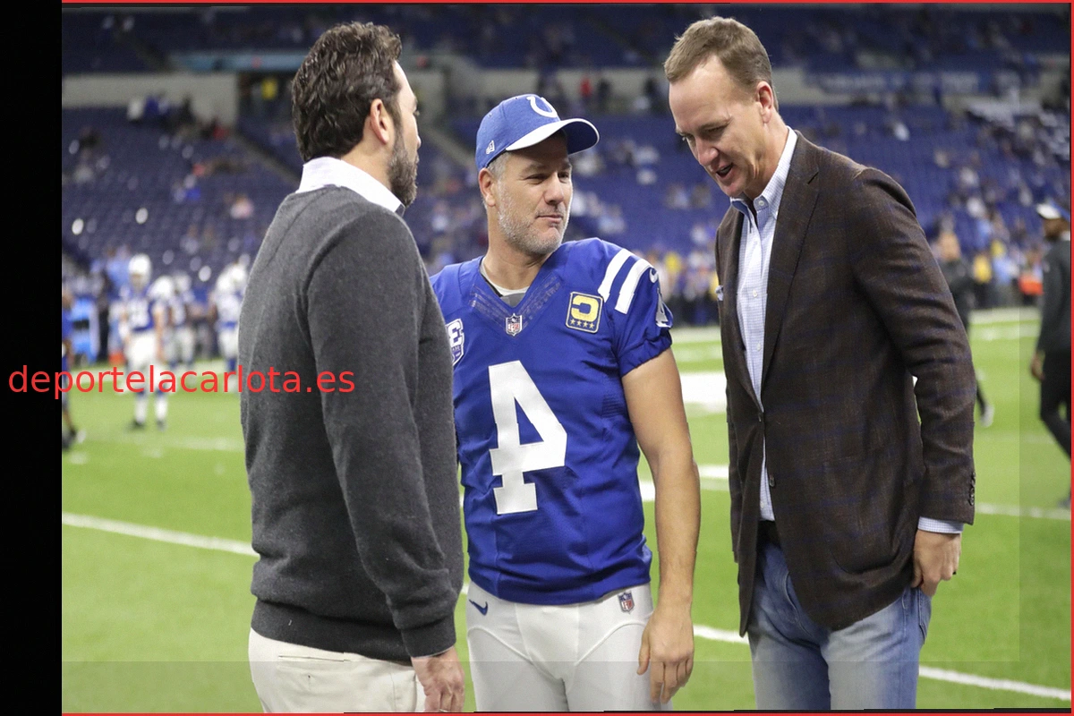 Adam Vinatieri: Íconos de la NFL lo felicitan en su inducción al Salón de la Fama