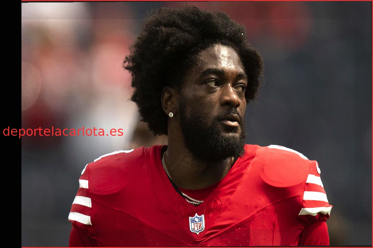 Brandon Aiyuk Desea a los Commanders 'Mucha Suerte' en Nueva Publicación de IG en Medio del Bloqueo de Contrato con los 49ers