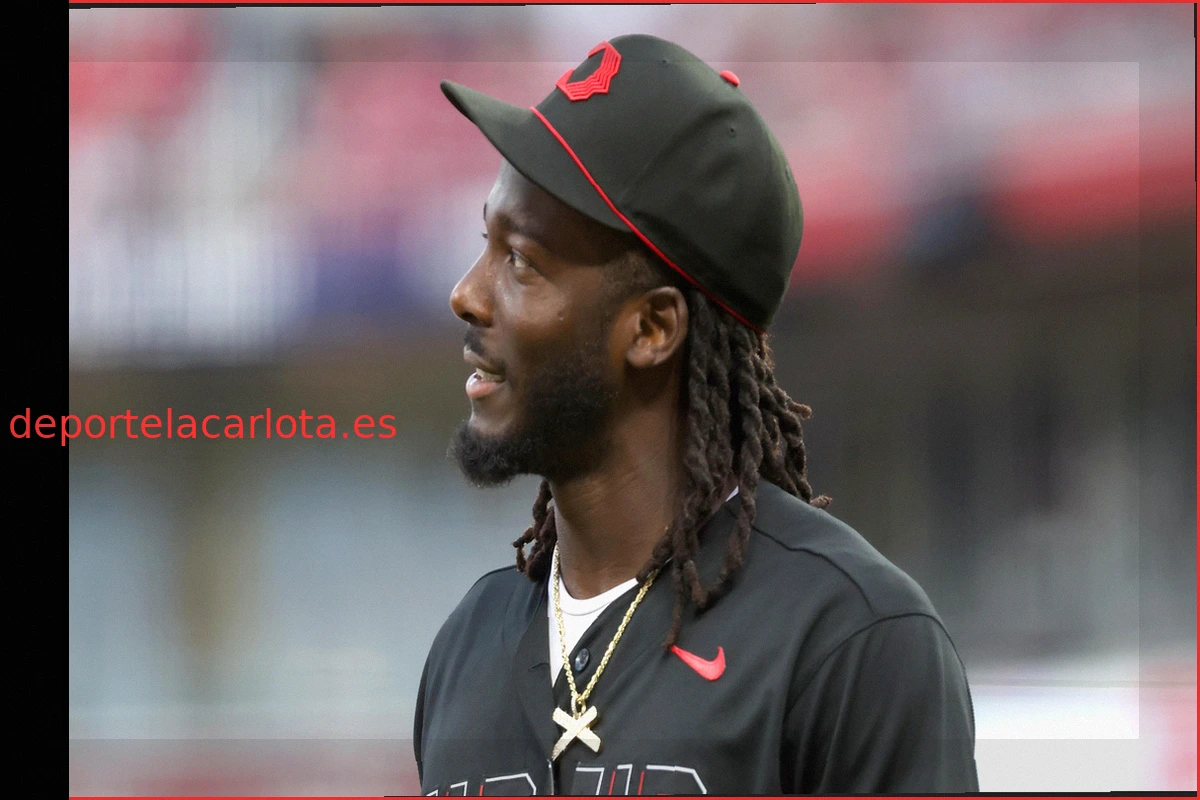 Rumores de traspaso de los Red Sox por Elly De La Cruz antes de la fecha límite de la MLB