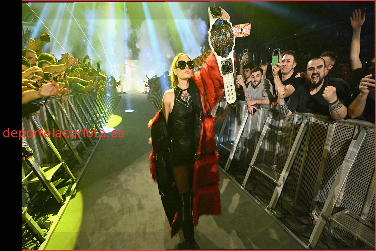 Regreso de Becky Lynch y Stephanie Vaquer, Confrontación con Liv Morgan y The Judgment Day en WWE Raw