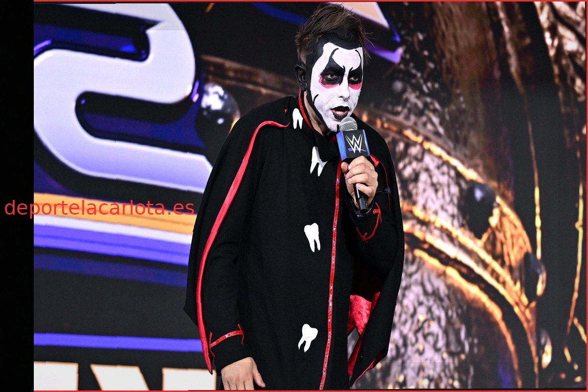 Danhausen Vence a Dominik Mysterio por $100,000 en 'Human Monies' en WWE SummerSlam 2026