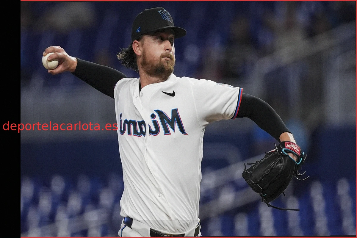 Cubs: Adquisición de Braxton Garrett y Ajustes en la Rotación