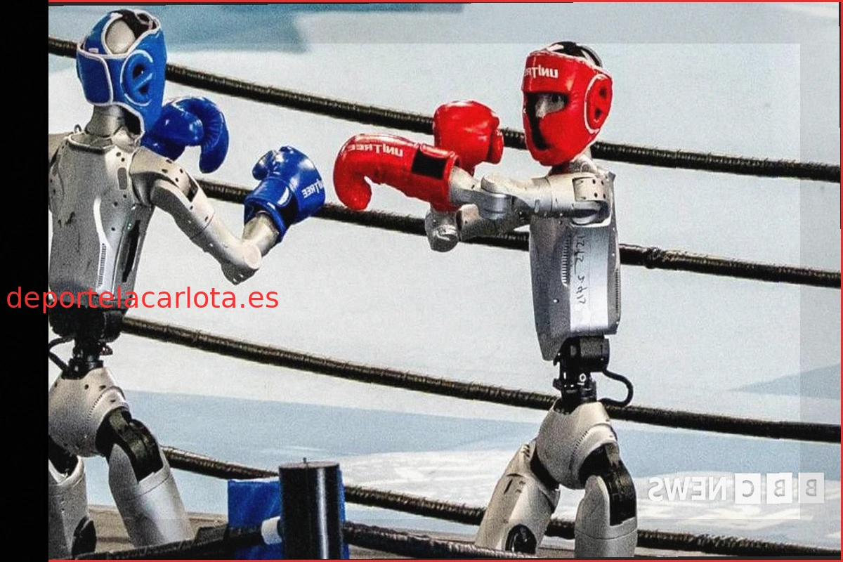 Juegos Mundiales de Humanoides: Robots compiten en boxeo, fútbol y carreras
