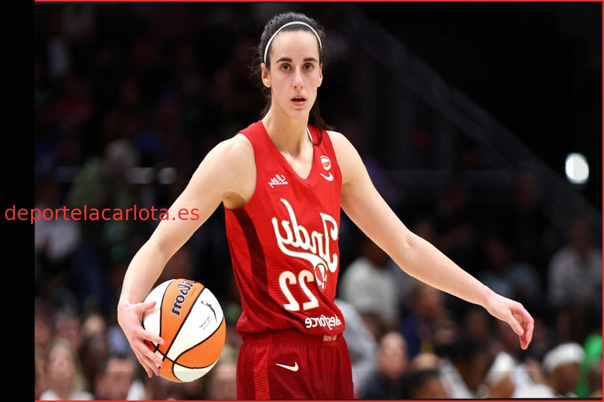 Suspensión de Caitlin Clark en la WNBA: Decisión sobre Falta Técnica Pendiente