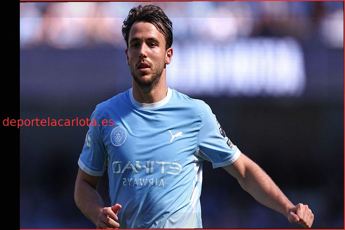 Gonzalez del Man City se acerca a un traspaso de 52 millones de libras al Newcastle
