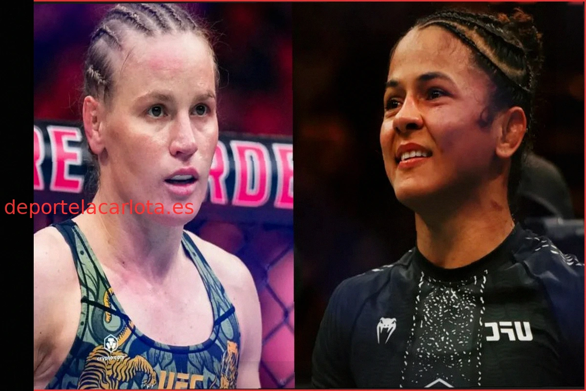Natalia Silva responde a la reacción de Valentina Shevchenko tras su victoria en UFC 332