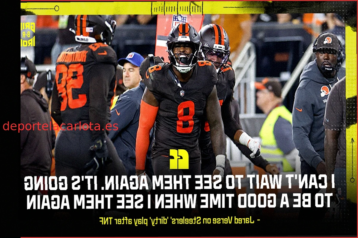 Jared Verse califica a los Steelers de "sucios" y revela burlas tras la victoria en el partido de rivalidad
