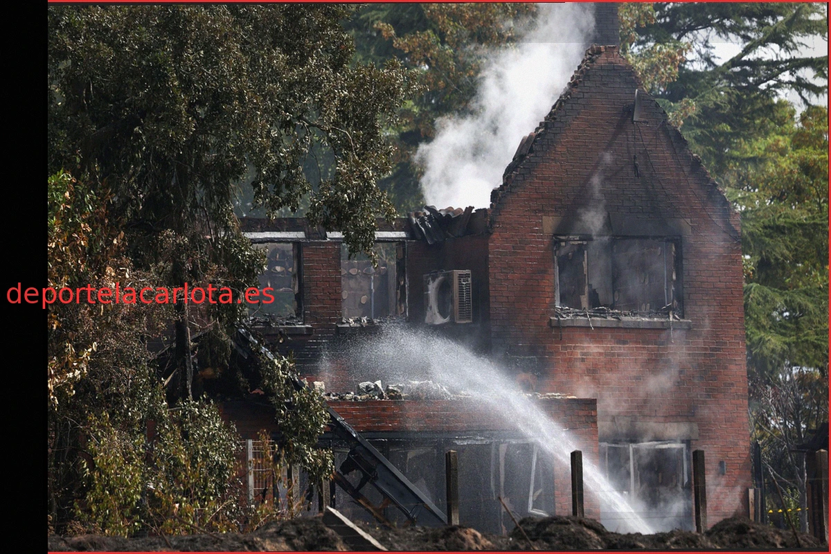 Incendios en Stourbridge: La investigación concluye que el fuego que arrasó 19 viviendas fue accidental