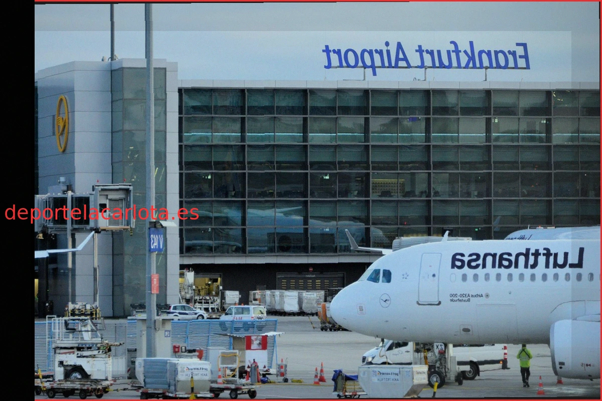 Dos trabajadores de aeropuerto alemán mueren de malaria tras posible llegada de mosquito en avión