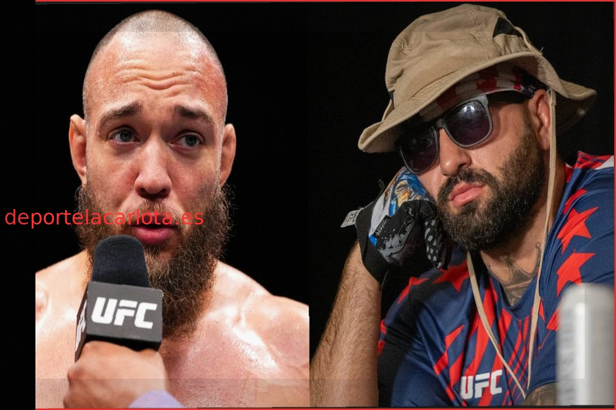Josh Hokit Criticado Como "Idiota Completo" por el Peleador Peso Pesado de UFC Valter Walker
