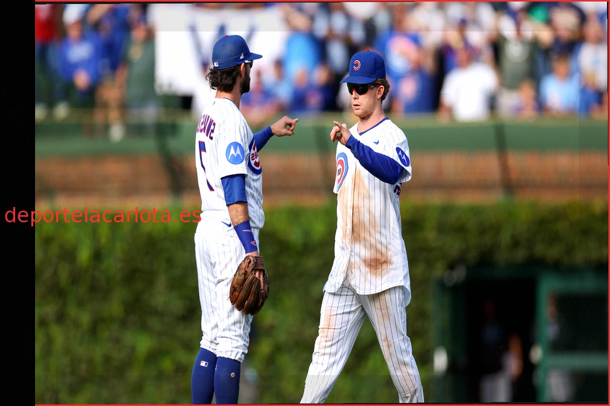 Pete Crow-Armstrong: Los Cubs "Están Hechos Para lo Inesperado" Tras Asegurar su Lugar en el Bracket de la MLB de 2026