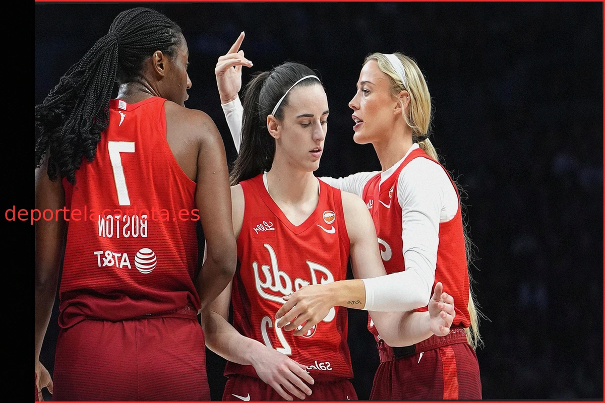 Indiana Fever: Rendimiento Sólido en la Cancha a Pesar de las Distracciones Fuera de Ella