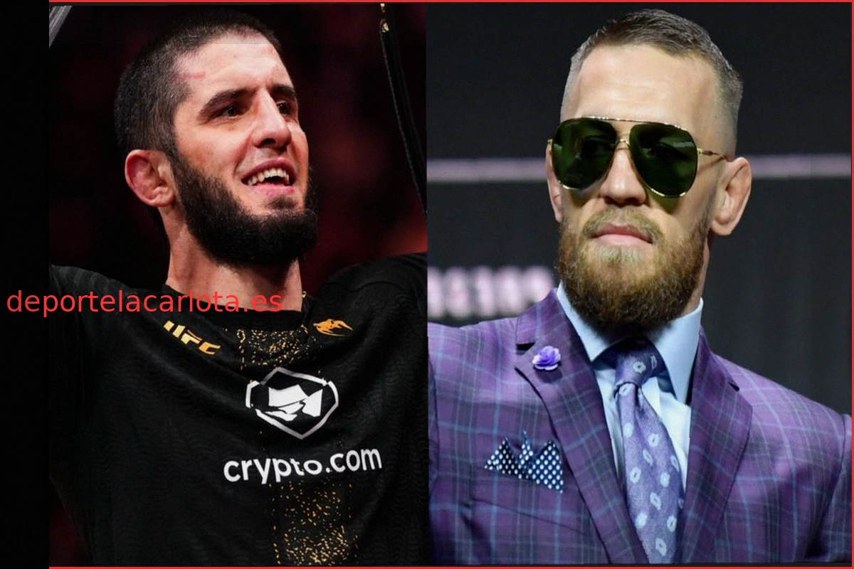 Islam Makhachev predice un combate de boxeo contra Conor McGregor