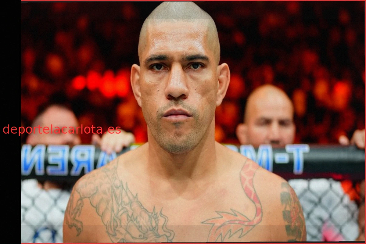 Un luchador de UFC de renombre sugiere que el regreso de Alex Pereira a UFC 335 podría ser su última pelea