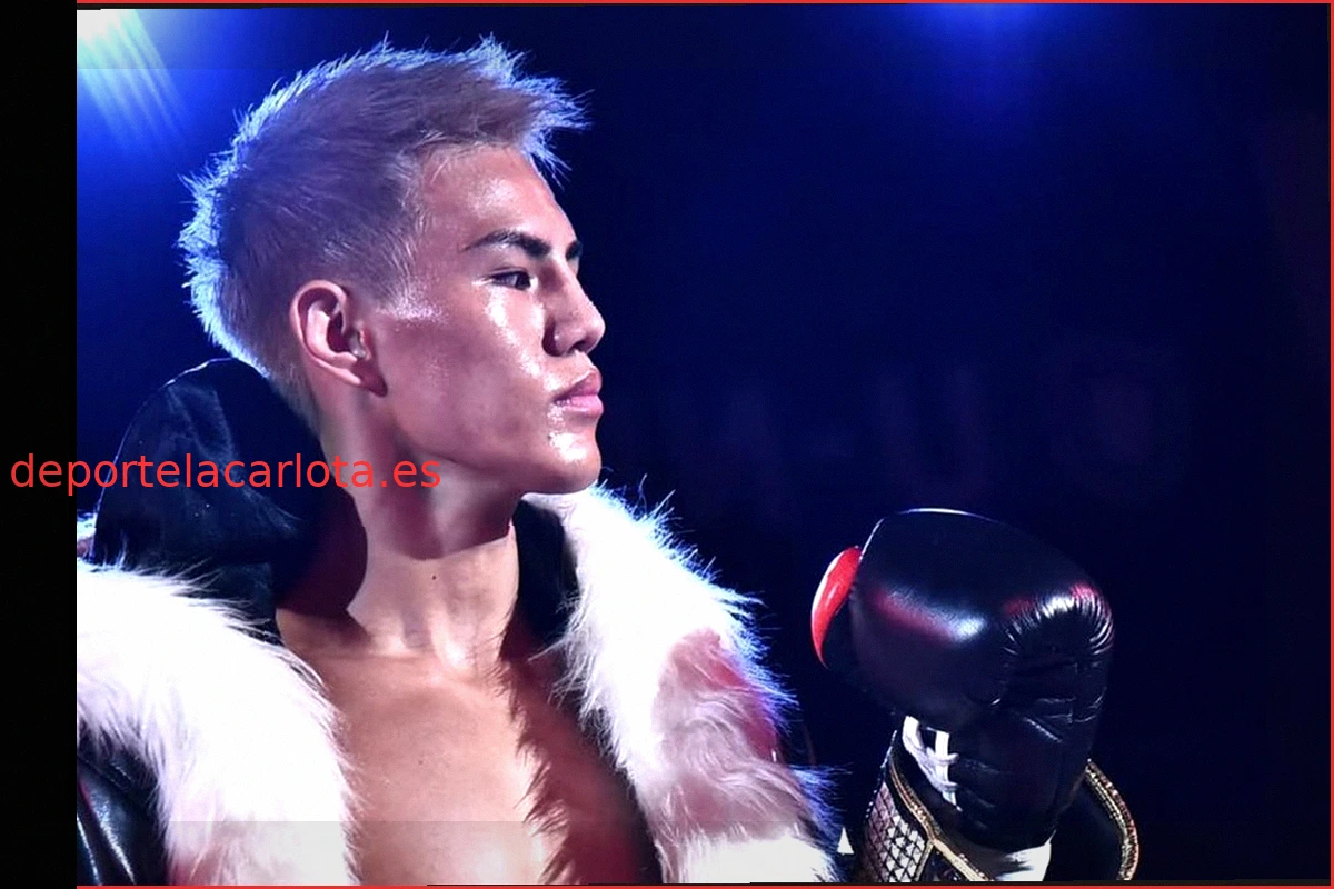 Kaito Ono busca una victoria crucial en ONE Championship contra Siasarani