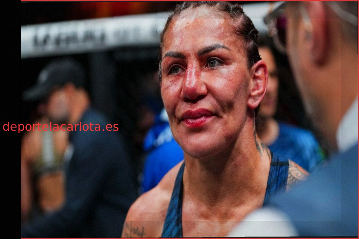 Cris "Cyborg" Justino retrasa su retiro por el estado "inaceptable" de las MMA femeninas