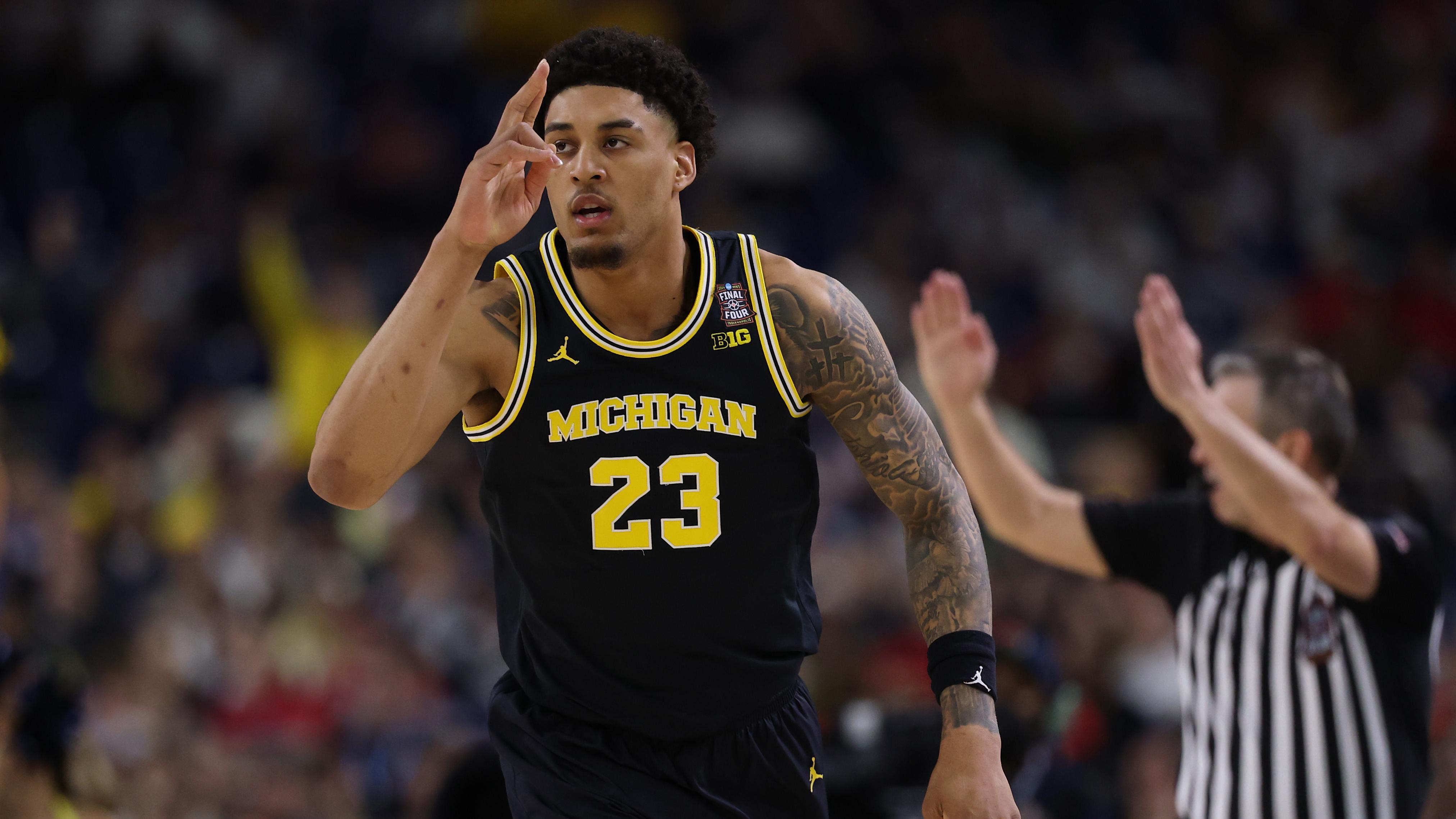 Обновление статуса травмы Якселя Лендеборга перед игрой чемпионата NCAA