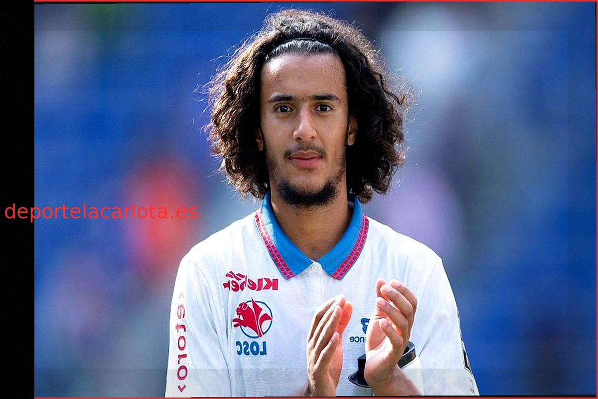 Manchester City alcanza acuerdo por el joven Bouaddi