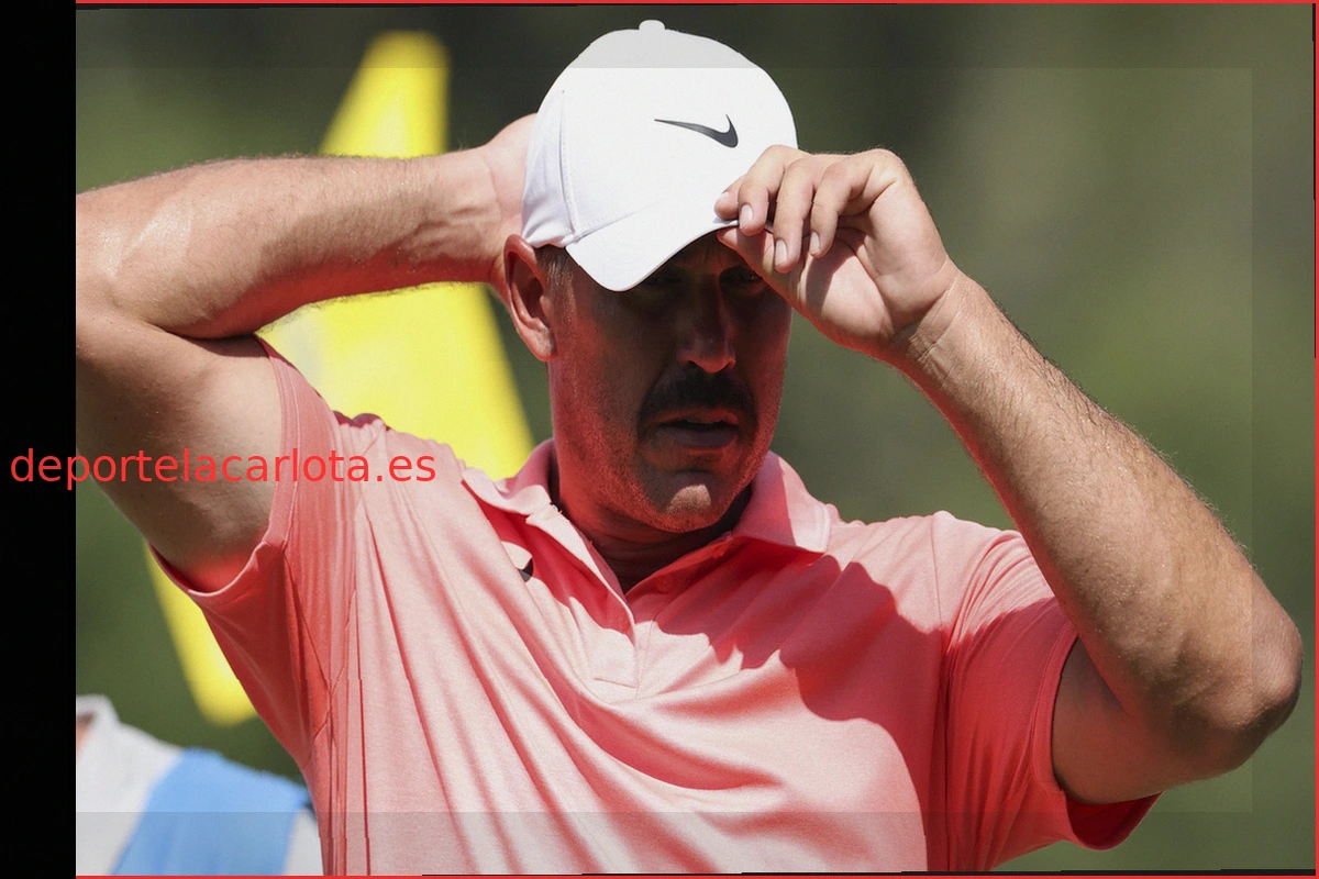 Brooks Koepka: Frustración en su Regreso al PGA Tour y la Necesidad de "Reevaluar Todo"