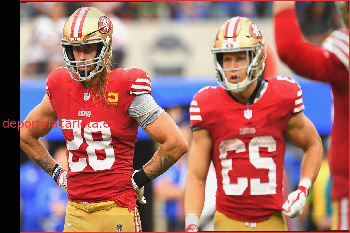 Christian McCaffrey, George Kittle, Blake Griffin y más protagonizan el nuevo tráiler de 'We Are Osos'