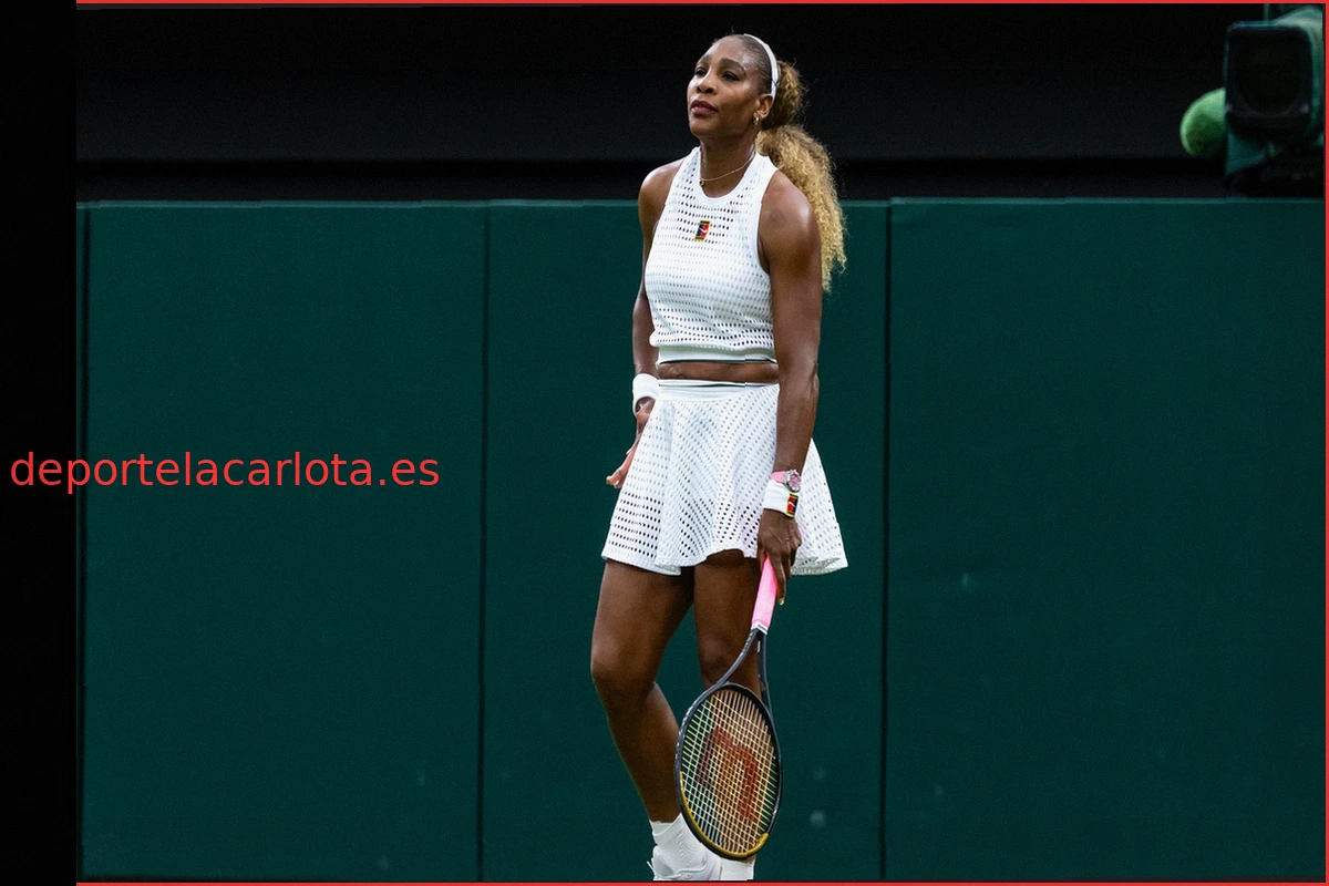 Estado de Serena Williams para el US Open tras recuperación de lesión