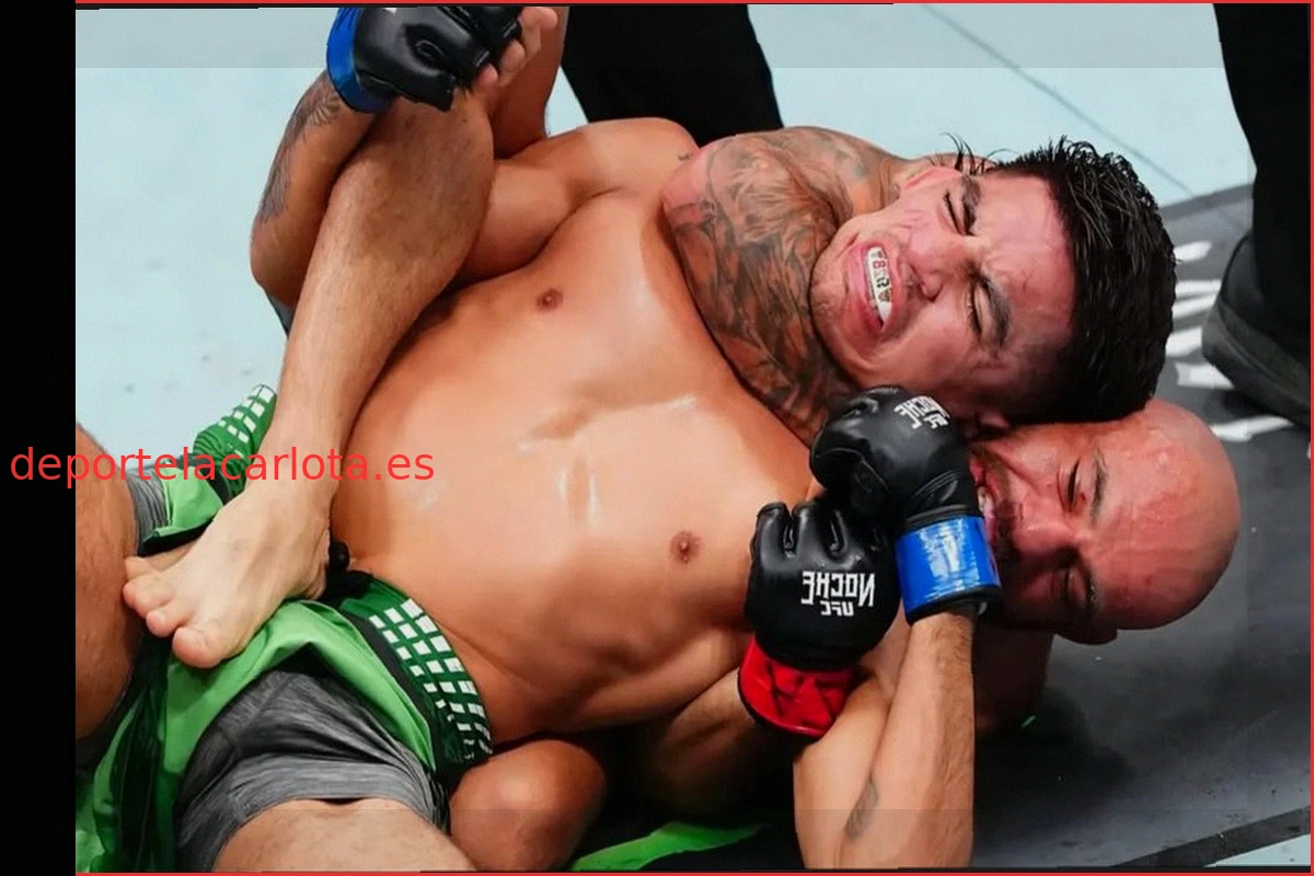 Jose Delgado rompe el silencio en redes sociales tras derrota en Noche UFC 4