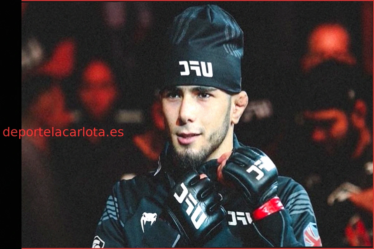 Muhammad Mokaev critica a la UFC por despidos de peleadores